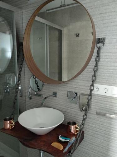 Standard Double Room del hotel Lua Boutique. Foto 2