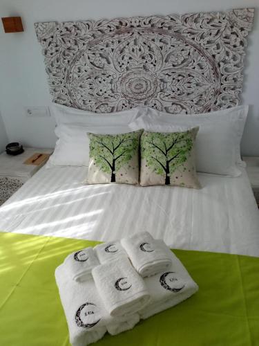 Standard Double Room del hotel Lua Boutique. Foto 3