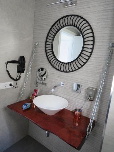 Habitación Doble Estándar del hotel Lua Boutique. Foto 4