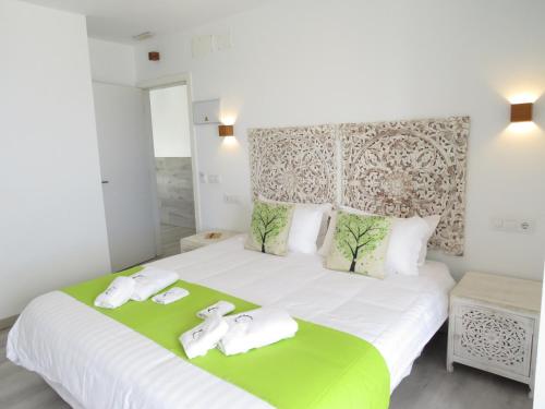 Suite with Terrace del hotel Lua Boutique. Foto 8