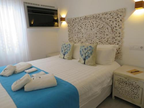 Standard Double Room del hotel Lua Boutique. Foto 12