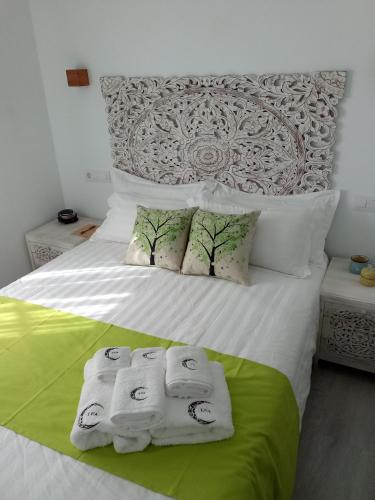 Standard Double Room del hotel Lua Boutique. Foto 13