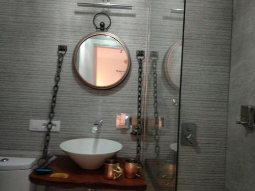 Standard Double Room del hotel Lua Boutique. Foto 16