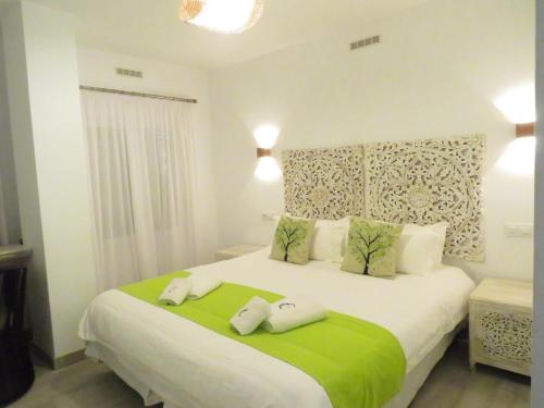 Standard Double Room del hotel Lua Boutique. Foto 21