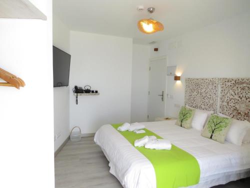 Suite con terraza del hotel Lua Boutique. Foto 3