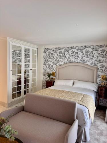 Habitación Deluxe del hotel Europa