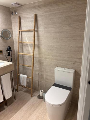 Habitación Deluxe del hotel Europa. Foto 7