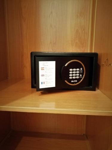 Habitación Triple del hotel Europa. Foto 1