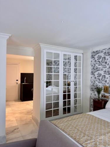 Habitación Deluxe del hotel Europa. Foto 14
