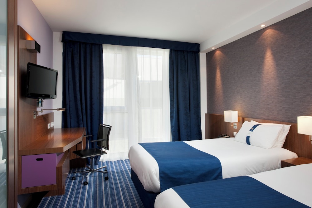 Habitación estándar, 2 camas individuales del hotel Holiday Inn Express Madrid-leganes, An Ihg