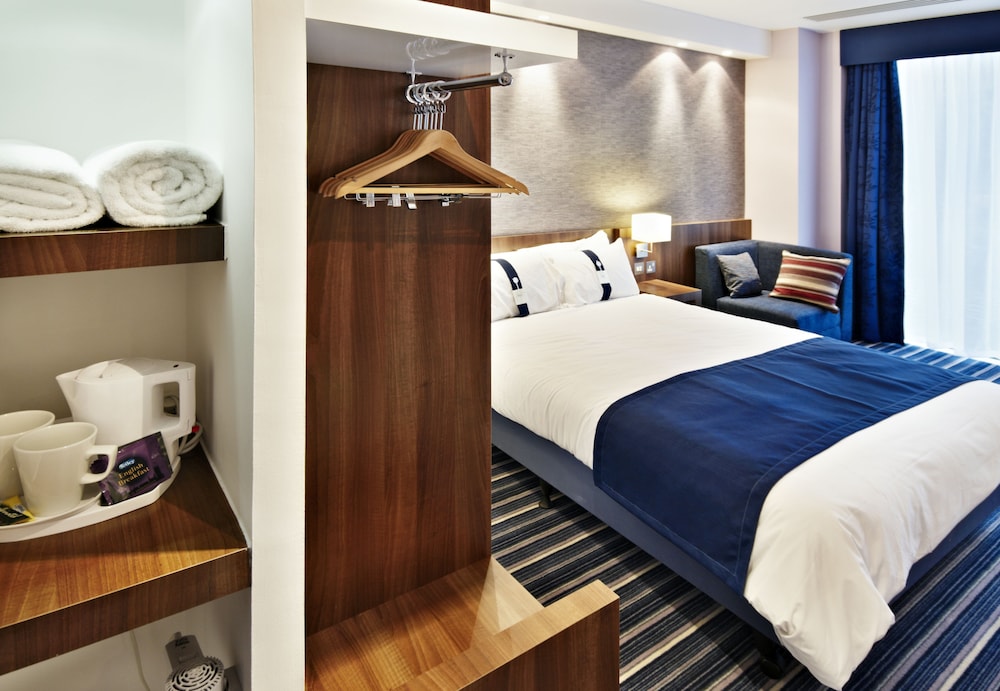 Habitación estándar, 2 camas individuales (Free Breakfast) del hotel Holiday Inn Express Madrid-leganes, An Ihg