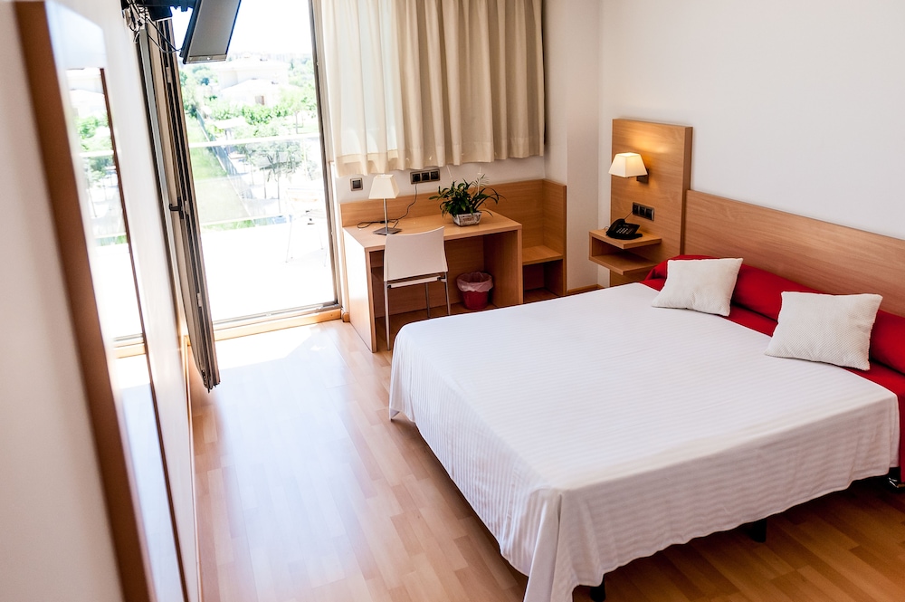 Habitación doble del hotel Bag