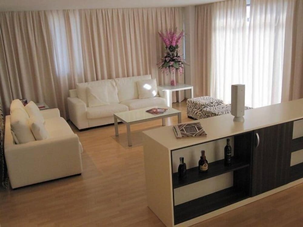 Suite del hotel Bag
