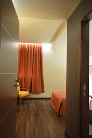 Habitación doble 2 camas del hotel De Francia Y París