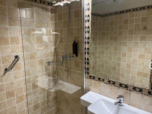 Habitación Doble Estándar - 1 o 2 camas del hotel Orfebre Góngora