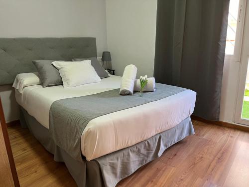 Habitación Doble Estándar - 1 o 2 camas del hotel Orfebre Góngora. Foto 7