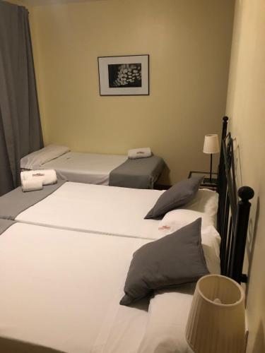 Habitación Triple del hotel Orfebre Góngora. Foto 3