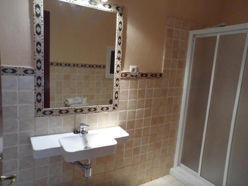Habitación Triple del hotel Orfebre Góngora. Foto 4