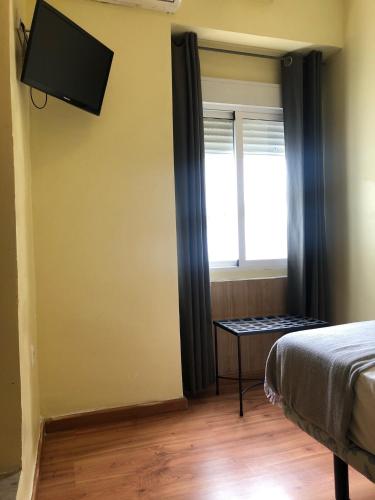 Habitación Individual del hotel Orfebre Góngora. Foto 5