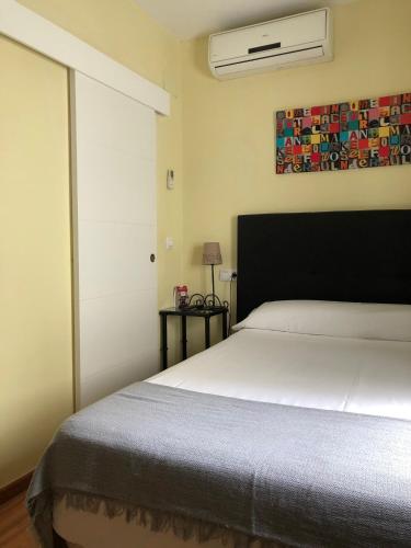 Habitación Doble Económica - 1 o 2 camas del hotel Orfebre Góngora. Foto 8