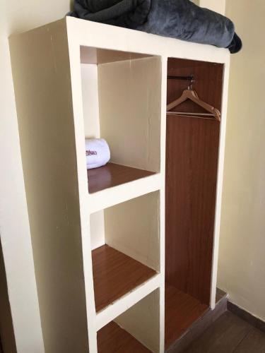 Habitación Doble Económica - 1 o 2 camas del hotel Orfebre Góngora. Foto 12