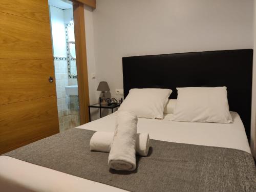Habitación Doble Económica - 1 o 2 camas del hotel Orfebre Góngora. Foto 22