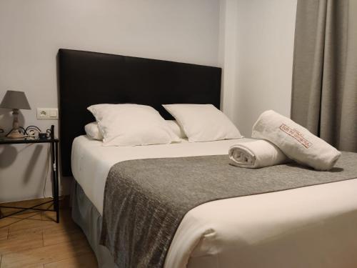 Habitación Doble Económica - 1 o 2 camas del hotel Orfebre Góngora. Foto 26