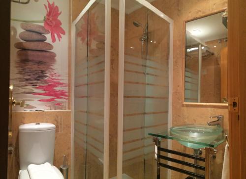 Habitación Doble del hotel Indiana