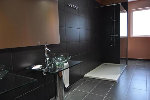 Habitación Doble Deluxe - 1 o 2 camas del hotel Indiana. Foto 1