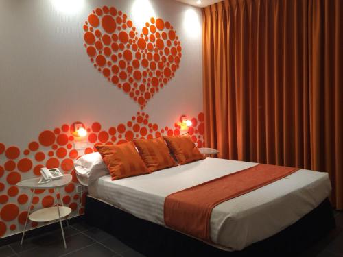 Habitación Doble Deluxe - 1 o 2 camas del hotel Indiana. Foto 6