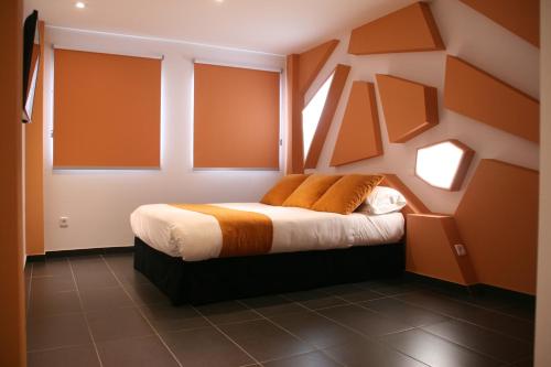 Habitación Doble Deluxe - 1 o 2 camas del hotel Indiana. Foto 11