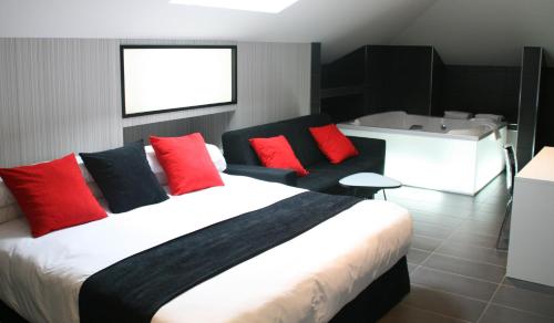 Suite del hotel Indiana. Foto 4