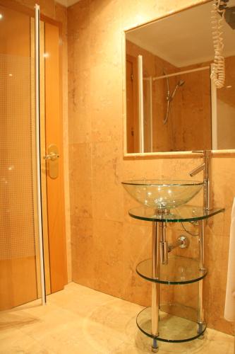 Habitación Triple del hotel Indiana. Foto 8