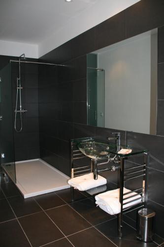 Habitación Familiar del hotel Indiana. Foto 8