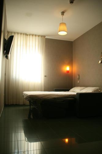 Habitación Familiar del hotel Indiana. Foto 16