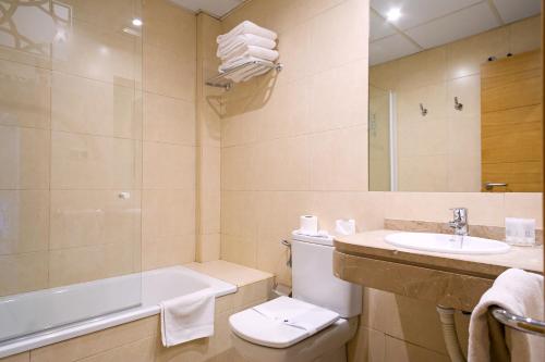Oferta Romántica - Apartamento de 1 dormitorio del hotel La Castilleja. Foto 4