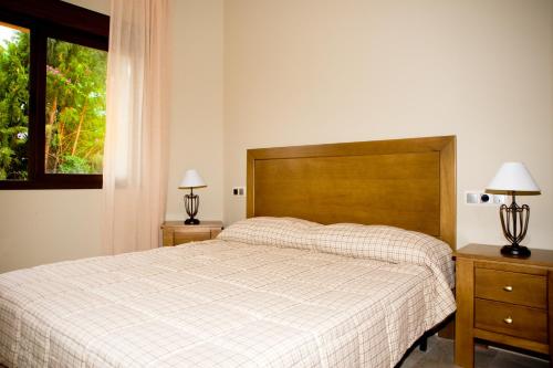 Oferta Romántica - Apartamento de 1 dormitorio del hotel La Castilleja. Foto 5