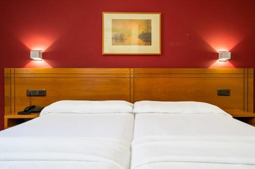 Habitación Doble - 1 o 2 camas del hotel Yit Conquista De Toledo. Foto 1