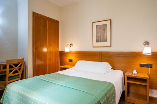 Habitación Acogedora del hotel Yit Conquista De Toledo. Foto 5