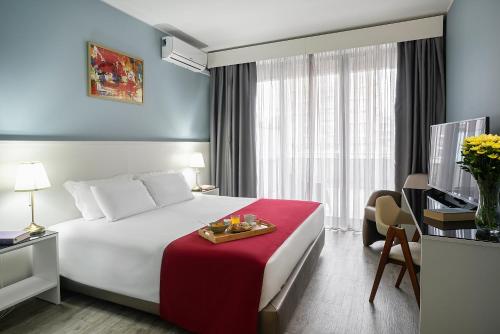 Habitación Doble del hotel Urban Estação