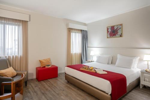 Habitación Doble del hotel Urban Estação. Foto 1