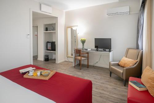 Habitación Doble del hotel Urban Estação. Foto 2