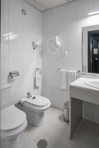 Habitación Doble del hotel Urban Estação. Foto 5
