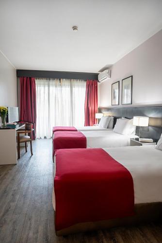 Habitación Familiar del hotel Urban Estação