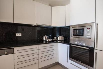 Villa 3 habitaciones del hotel Eden Villas & Apartments. Foto 1