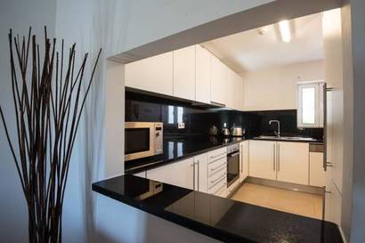 Apartamento 2 habitaciones del hotel Eden Villas & Apartments. Foto 1