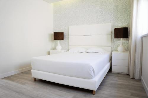 Habitación Doble Estándar - 1 o 2 camas del hotel Cristal Praia Resort and Spa. Foto 3