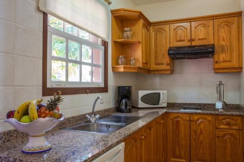 Apartamento Estándar del hotel Oasis San Antonio. Foto 3