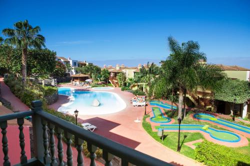 Apartamento con vistas al mar del hotel Oasis San Antonio. Foto 12