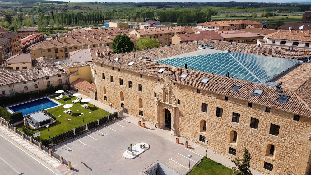 Habitación doble superior del hotel Castilla Termal Burgo De Osma